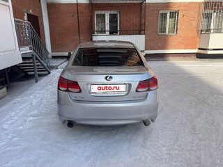 2008 Lexus GS 300 III Рестайлинг, серебристый, 1900000 рублей, вид 4