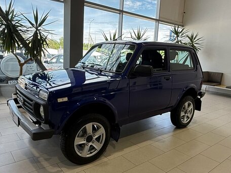 Lada (ВАЗ) Niva Legend I