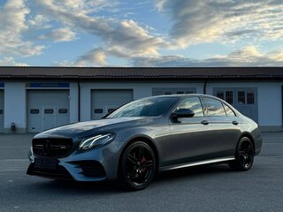 2016 Mercedes-Benz E-Класс 200 V (W213, S213, C238), серый, 3300000 рублей, вид 3