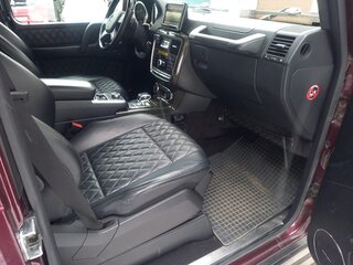 2014 Mercedes-Benz G-Класс AMG 63 AMG I (W463) Рестайлинг 2, пурпурный, 8000000 рублей, вид 5