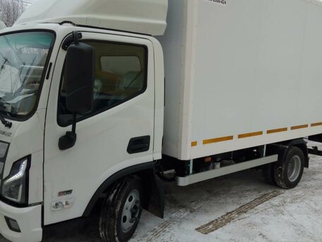 2024 Foton S35, белый, 4725000 рублей, вид 2