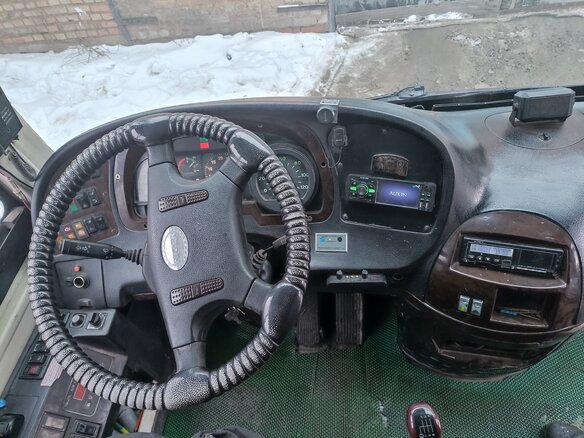2010 Higer KLQ 6129, белый, 2850000 рублей - вид 12