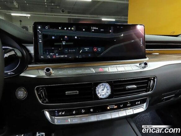 2024 Kia K9 II (RJ) Рестайлинг, серый, 10284977 рублей - вид 7