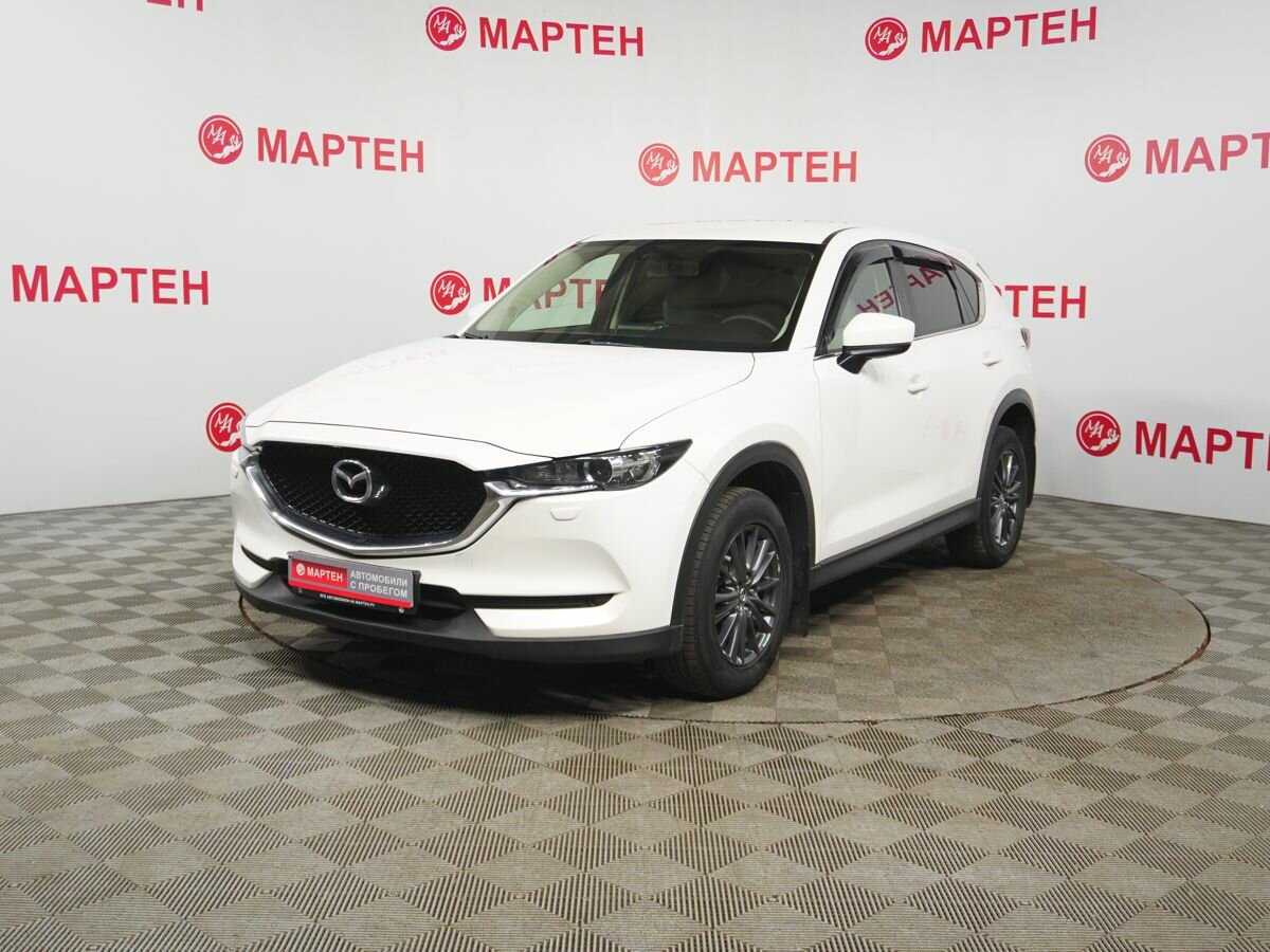 Открыть фотографии: Mazda CX-5 II