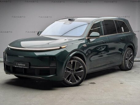 Li Auto (Lixiang) L9 I Рестайлинг