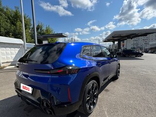 2023 BMW XM, синий, 17250000 рублей, вид 4