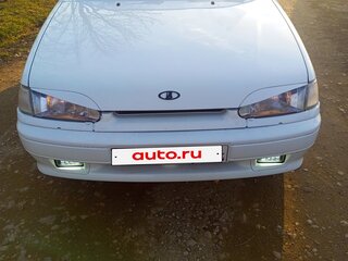 2012 Lada (ВАЗ) 2114, белый, 650000 рублей, вид 3