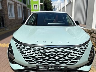 2023 Omoda C5 I, зелёный, 2300000 рублей, вид 2
