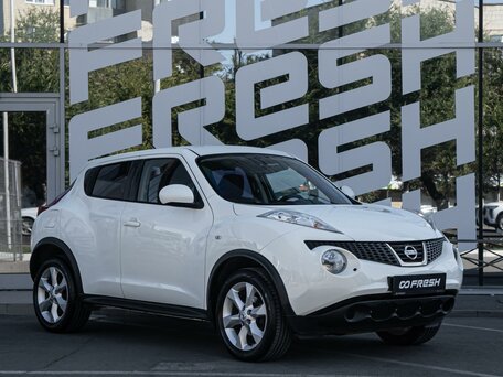 Nissan Juke I
