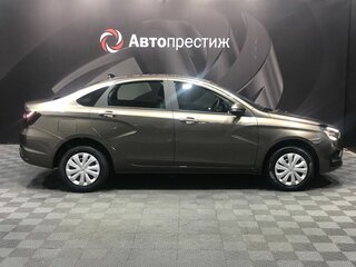 2026 Lada (ВАЗ) Vesta I Рестайлинг (NG), коричневый, 1705000 рублей, вид 4