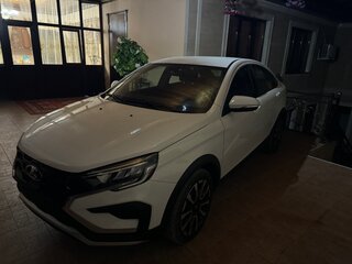 2023 Lada (ВАЗ) Vesta Cross I Рестайлинг (NG), белый, 1600000 рублей, вид 1
