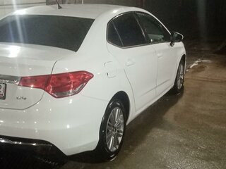 2014 Citroen C4 II, белый, 900000 рублей, вид 3