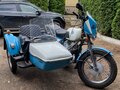 1980 ИЖ Юпитер, голубой, 165000 рублей - вид 1