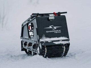 2026 Sharmax S500, чёрный, 139900 рублей, вид 1