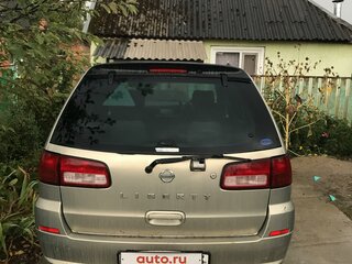 2004 Nissan Liberty, серый, 400000 рублей, вид 3