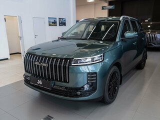 2026 Jeland J6, зелёный, 2749000 рублей, вид 4