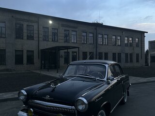 1967 ГАЗ 21 «Волга» 21Р, чёрный, 1750000 рублей, вид 4