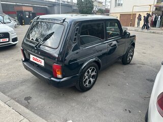 2024 Lada (ВАЗ) Niva Legend I, зелёный, 1000050 рублей, вид 4