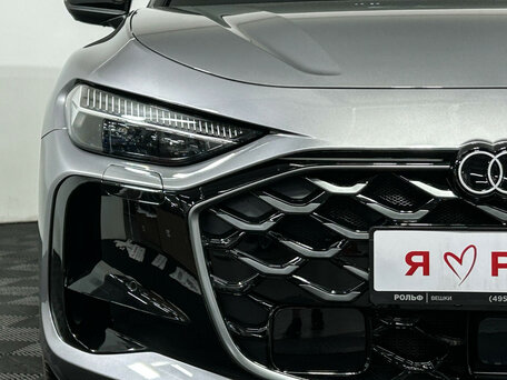2026 Audi A5 L Sportback III (B10), серый, 6385000 рублей, вид 2