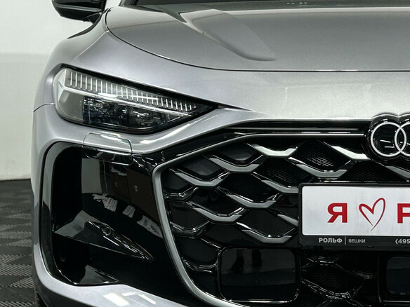 2026 Audi A5 L Sportback III (B10), серый - вид 1