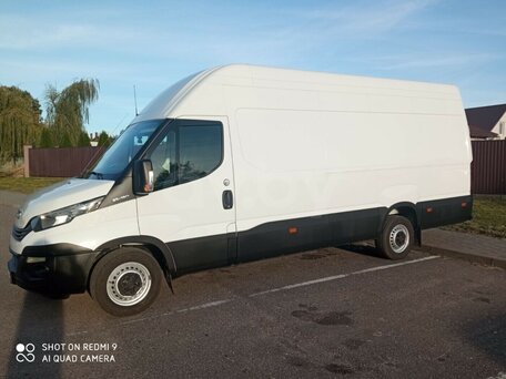 2018 Iveco Daily, белый, 2500000 рублей, вид 3