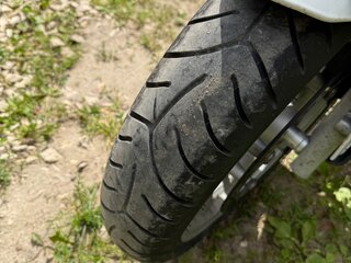 2009 BMW R 1200 R, белый, 610000 рублей, вид 5