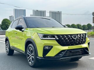 2022 Wuling Xingchi, зелёный, 960000 рублей, вид 3