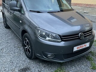 2013 Volkswagen Caddy III Рестайлинг, серый, 1180000 рублей, вид 2