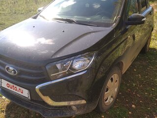 2017 Lada (ВАЗ) XRAY I, чёрный, 700000 рублей, вид 1