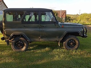 2007 УАЗ Хантер 315195, коричневый, 640000 рублей, вид 5