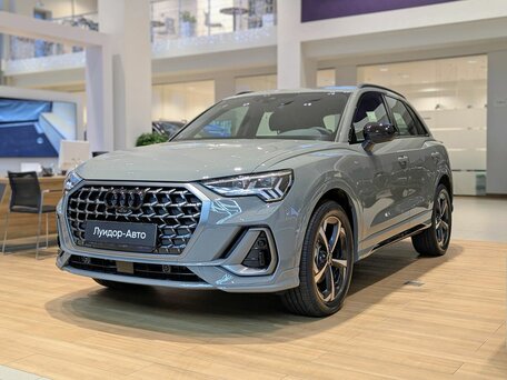 Audi Q3 II (F3)