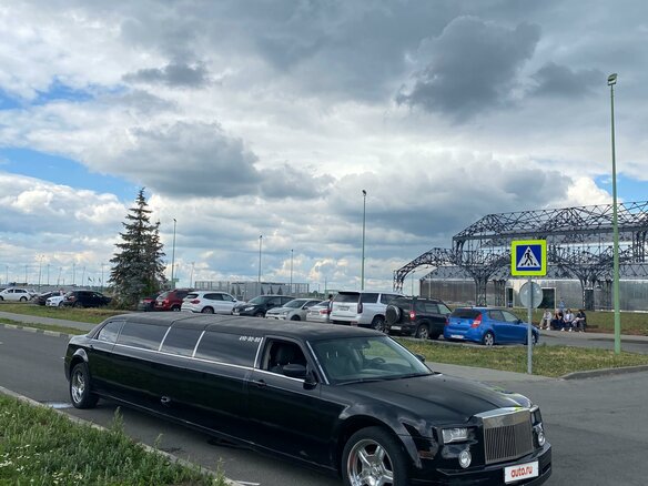 2005 Chrysler 300C I, чёрный, 1750000 рублей - вид 3