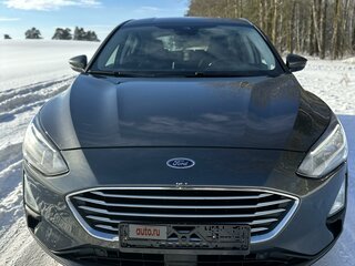 2020 Ford Focus IV, серый, 1290000 рублей, вид 3