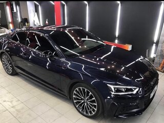 2016 Audi A5 II (F5), синий, 2494000 рублей, вид 2