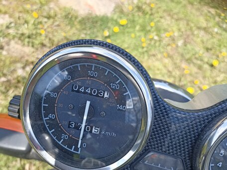 2011 Sym XS 125, красный, 90000 рублей, вид 3