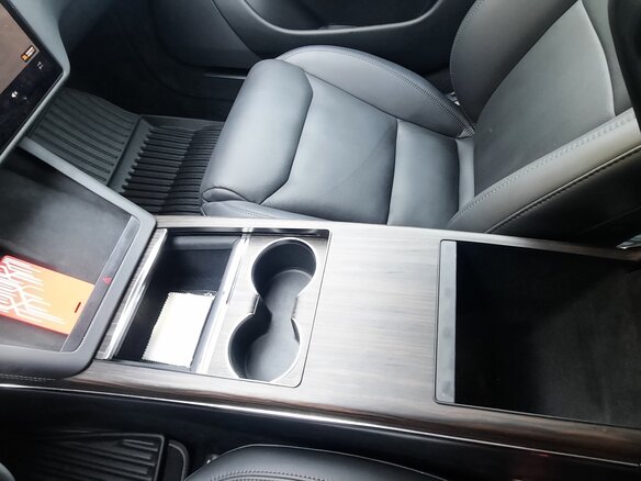 2021 Tesla Model S Long Range I Рестайлинг 2, серый, 4750000 рублей - вид 20