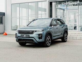 2026 Jaecoo J7 I Рестайлинг, серый, 2820510 рублей, вид 5