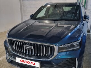 2023 Geely Monjaro I, синий, 3590000 рублей, вид 3