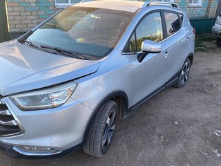 2019 JAC S3 I, серебристый, 750000 рублей, вид 4