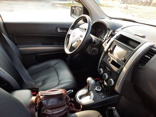 2013 Nissan X-Trail II Рестайлинг, фиолетовый, 2000000 рублей, вид 4