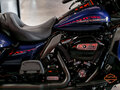 2020 Harley-Davidson Ultra Limited, синий - вид 7
