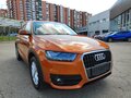 2013 Audi Q3 I (8U), оранжевый - вид 1