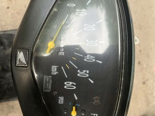 2006 Honda Dio, чёрный, 60000 рублей, вид 4
