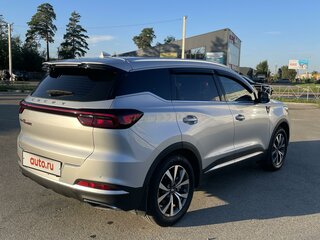 2023 Chery Tiggo 7 Pro Max I, серый, 2800000 рублей, вид 5