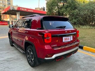 2021 BAIC BJ30 I, красный, 1420000 рублей, вид 5
