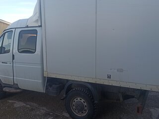 2020 ГАЗ ГАЗель (33023/330273) Фермер, белый, 1700000 рублей, вид 5
