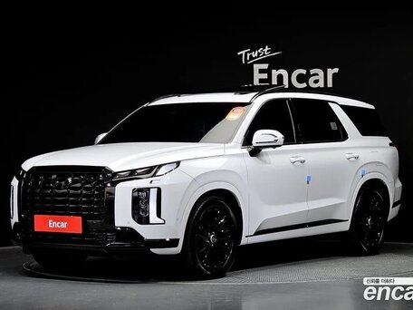 Hyundai Palisade I Рестайлинг