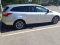 2013 Ford Focus III, серебристый, 850000 рублей - вид 2