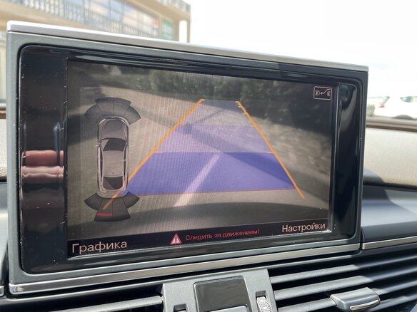 2010 Audi A7 I (4G), бежевый, 1950000 рублей - вид 19
