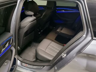 2020 BMW 5 серии 520d VII (G30/G31/G38) Рестайлинг, серый, 3800000 рублей, вид 3